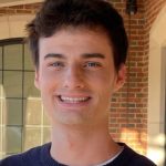 Patrick Clinch Marshall scholar profile picture