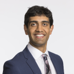 Pratyush Seshadri Marshall scholar profile picture