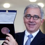 Professor Doug Melton Marshall Medal Winner profile picture