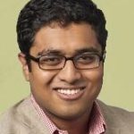 Rahfin Faruk Marshall scholar profile picture