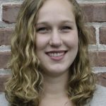 Rebecca Boslough Marshall scholar profile picture