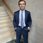 Robert Atkinson Marshall scholar profile picture