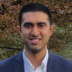 Rohit Goyal Marshall scholar profile picture