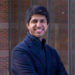 Simar Bajaj Marshall scholar profile picture