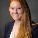 Sydney Menne Marshall scholar profile picture