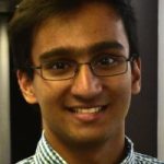 Vaibhav Mohanty Marshall scholar profile picture